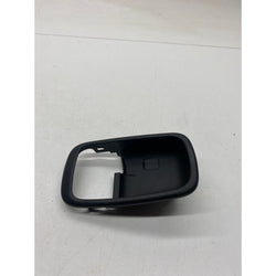 Mitsubishi Evolution Interior door handle cover front left passenger Evo 9 2006 Lancer