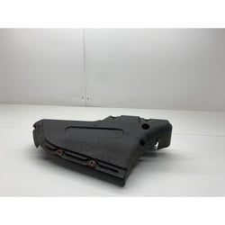 BMW M4 bumper under tray left rear 2016 F82