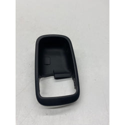 Mitsubishi Evolution Interior door handle cover front left passenger Evo 9 2006 Lancer