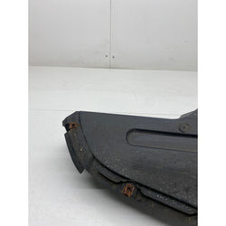 BMW M4 bumper under tray left rear 2016 F82