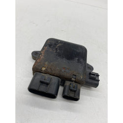 Mitsubishi Evolution cooling fan module Evo 8 2003