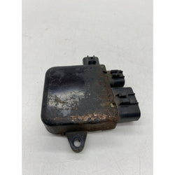 Mitsubishi Evolution cooling fan module Evo 8 2003