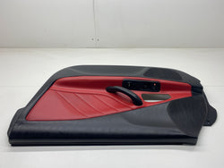 Honda S2000 door card right side drivers red black AP1 2000