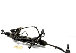 BMW 335i steering rack E92 3 Series 2009 damaged