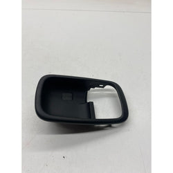 Mitsubishi Evolution Interior door handle cover rear right drivers Evo 9 2006 Lancer