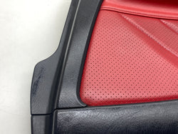 Honda S2000 door card right side drivers red black AP1 2000