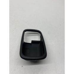 Mitsubishi Evolution Interior door handle cover rear right drivers Evo 9 2006 Lancer