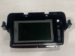 Renault Megane RS Sat Nav Navigation Display Screen MK3 265 2013