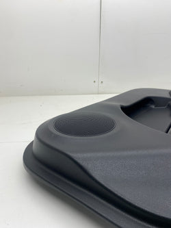 Nissan Juke Door card front left Nismo 2014