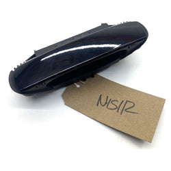 Audi RS4 Door handle exterior rear left 2007 Saloon B7 A4