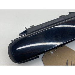 Audi RS4 Door handle exterior rear left 2007 Saloon B7 A4