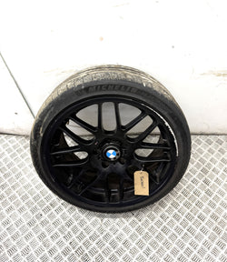 BMW 335i Csl style alloy wheel E92 3 Series 2009 245 35 19