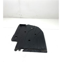 BMW M4 Under tray rear left 2016 F82