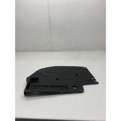 BMW M4 Under tray rear left 2016 F82