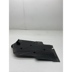 BMW M4 Under tray rear right 2016 F82
