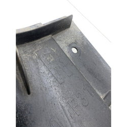 BMW M4 Under tray rear right 2016 F82