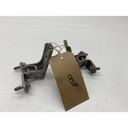 Mitsubishi Evolution door hinges pair right front hinge Evo 8 2003
