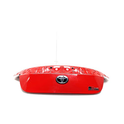 Toyota Speedo GR86 boot lid tailgate red 2.4 petrol 2023 ZN8