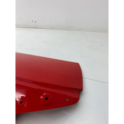 Toyota Speedo GR86 boot lid tailgate red 2.4 petrol 2023 ZN8