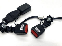 Hyundai I20 N Seat belt buckles 2021