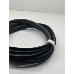 Ford Fiesta ST Door sill rubber seal rear left passenger MK8.5 2022