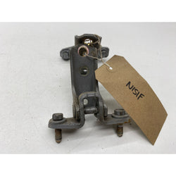 Mitsubishi Evolution door hinges pair left front hinge Evo 8 2003