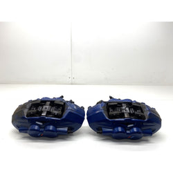 BMW M4 Brake calipers front pair Competition 2016 F82
