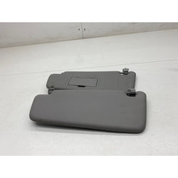 Vauxhall Corsa Sun visors VXR 2009