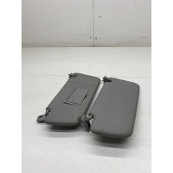 Vauxhall Corsa Sun visors VXR 2009