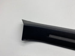 Nissan GTR sill cover step trim gtr badge left R35 GT-R 2009