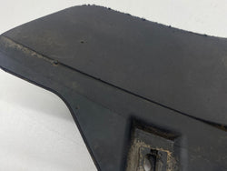 Audi RS4 Wheel arch mud flap front left 2007 Saloon B7 A4 8e0853887