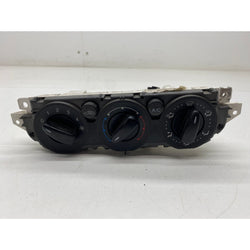 Ford Focus ST heater controls control panel 2006 MK2 st225 ST-3 19980
