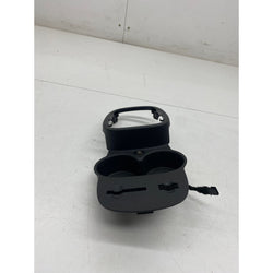 Vauxhall Corsa centre console cup holder gear surround VXR 2009