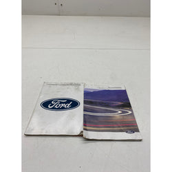 Ford Fiesta ST Owners manual booklet MK8.5 2022