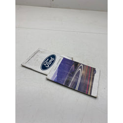 Ford Fiesta ST Owners manual booklet MK8.5 2022