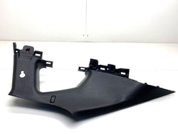 Nissan GTR B C pillar cover left passenger R35 GT-R 2009