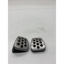Vauxhall Astra J Pedal covers VXR MK6 GTC 2013