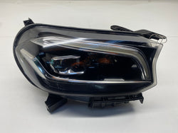 Mercedes X Class LED Xenon headlight right X250 2018