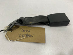 BMW M5 F10 seatbelt buckle rear 2011 5 Series