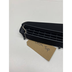Audi RS3 Top of dash air vent trim 8V 2016
