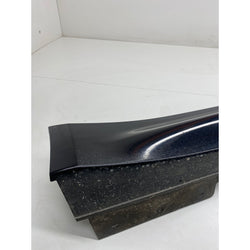 BMW M4 side skirt right side black Competition 2016
