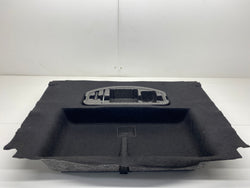 Vauxhall Astra J boot carpet storage compartment tool kit VXR MK6 GTC