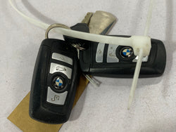 BMW M5 F10 key fob keys 2011 5 Series