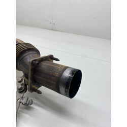 BMW M4 catalytic converter downpipe cat exhaust Competition 2016 F82