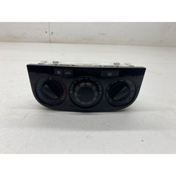 Vauxhall Corsa Heater control switches VXR 2009