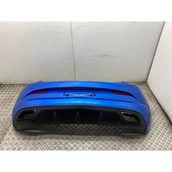 Vauxhall Astra J Bumper & diffuser rear VXR MK6 GTC
