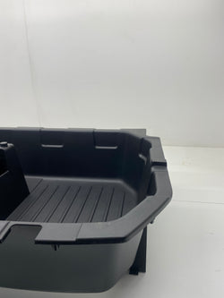 Nissan Juke Boot tray storage Nismo 2014