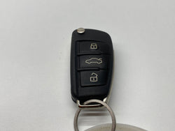 Audi S1 A1 Quattro flip key fob 2015 8X0837220D