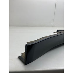 BMW M4 side skirt left side black Competition 2016