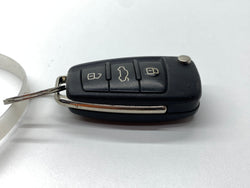 Audi S1 A1 Quattro flip key fob 2015 8X0837220D